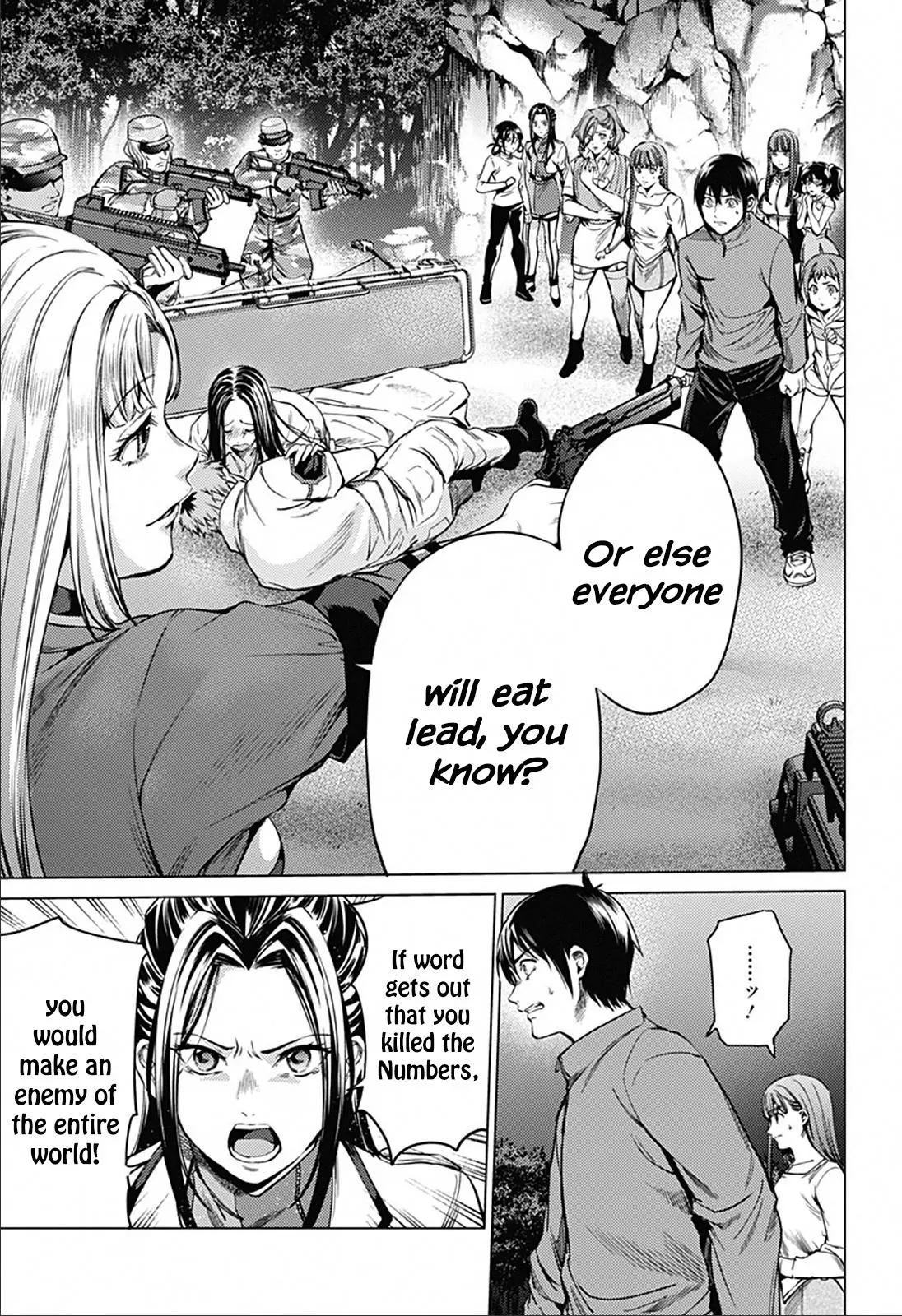 Manga page 13
