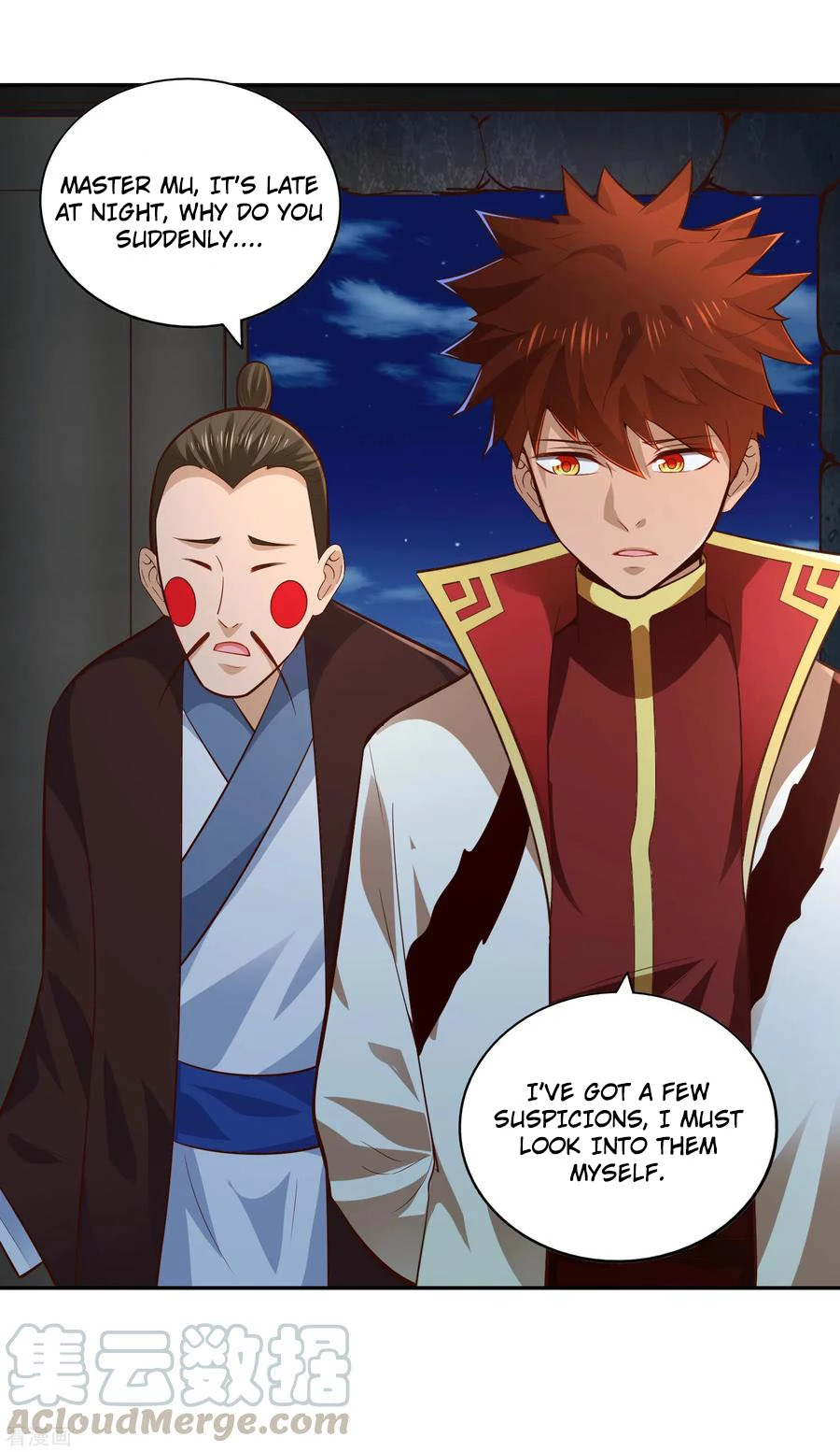 Manga page 6