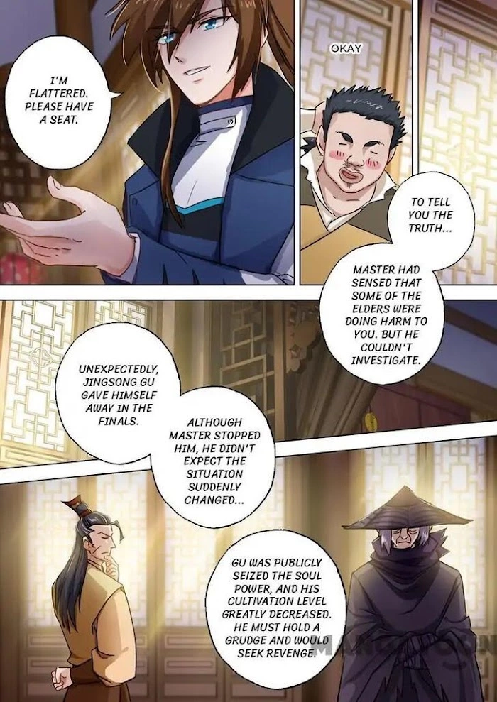 Manga page 3
