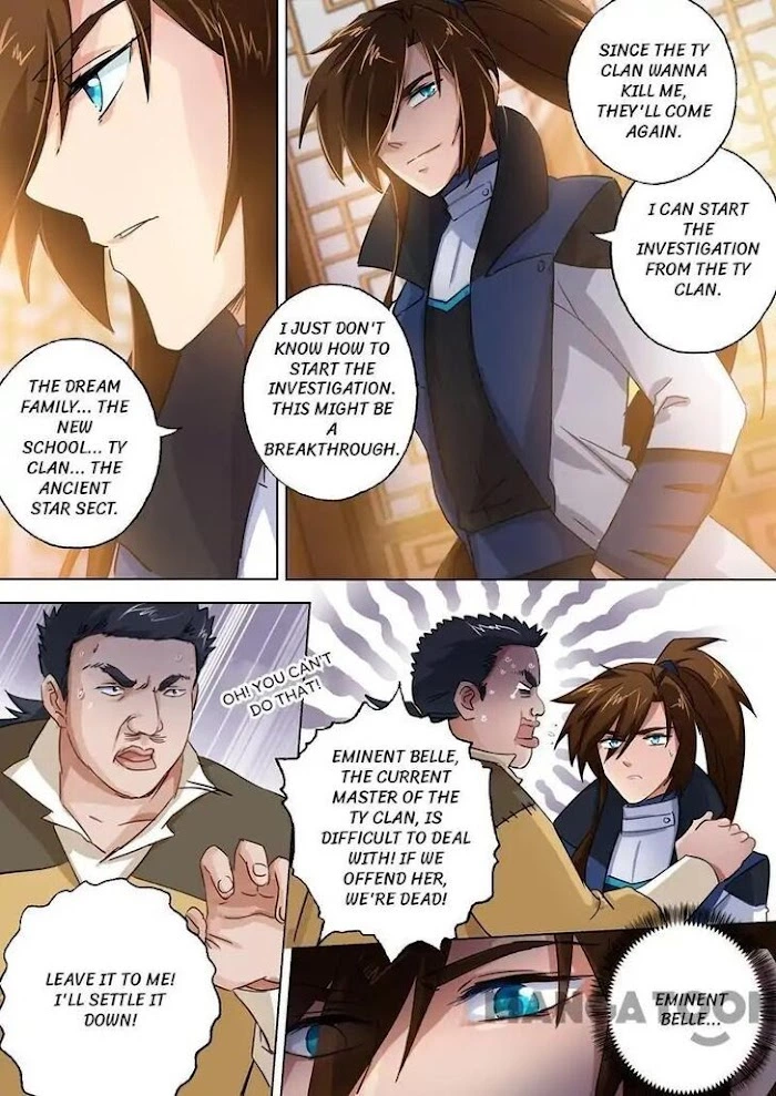 Manga page 8