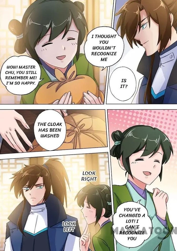 Manga page 9