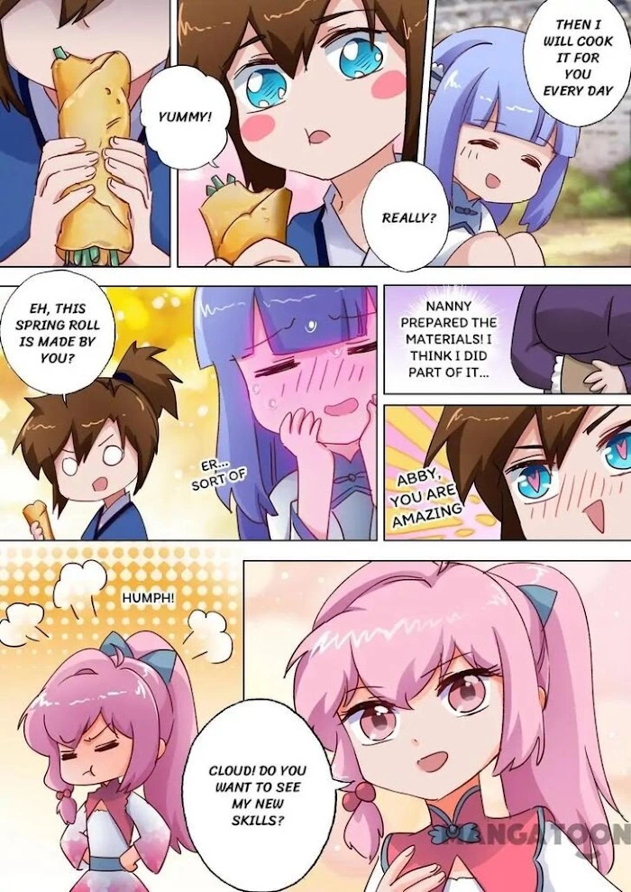 Manga page 2