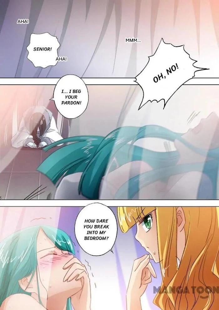 Manga page 9