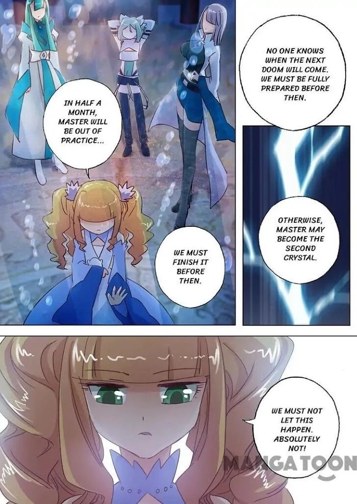 Manga page 8
