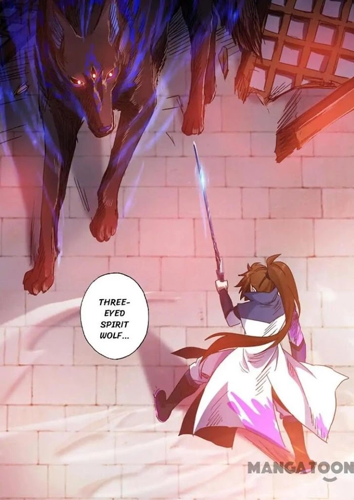 Manga page 6