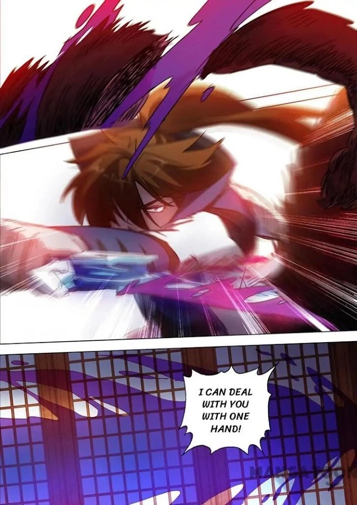 Manga page 9