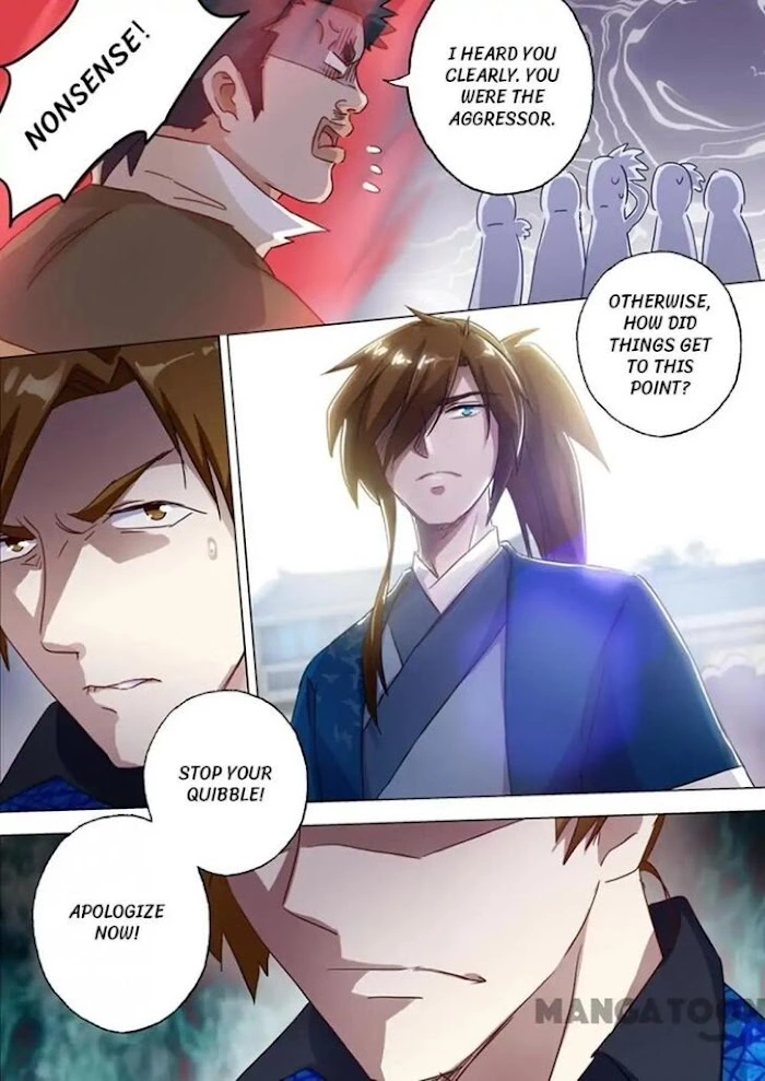 Manga page 5