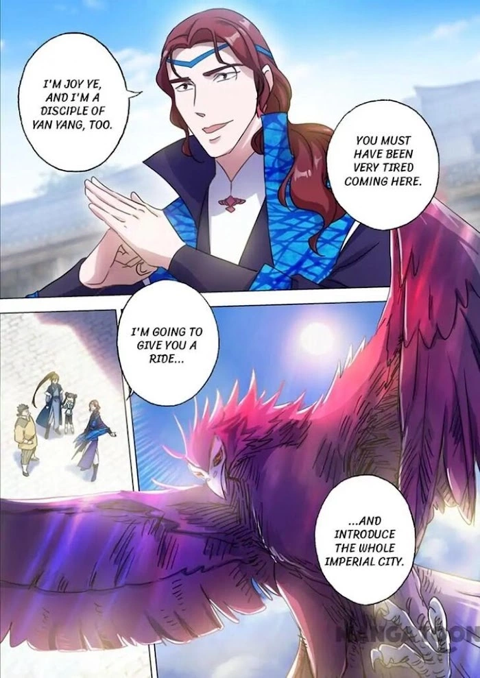 Manga page 8