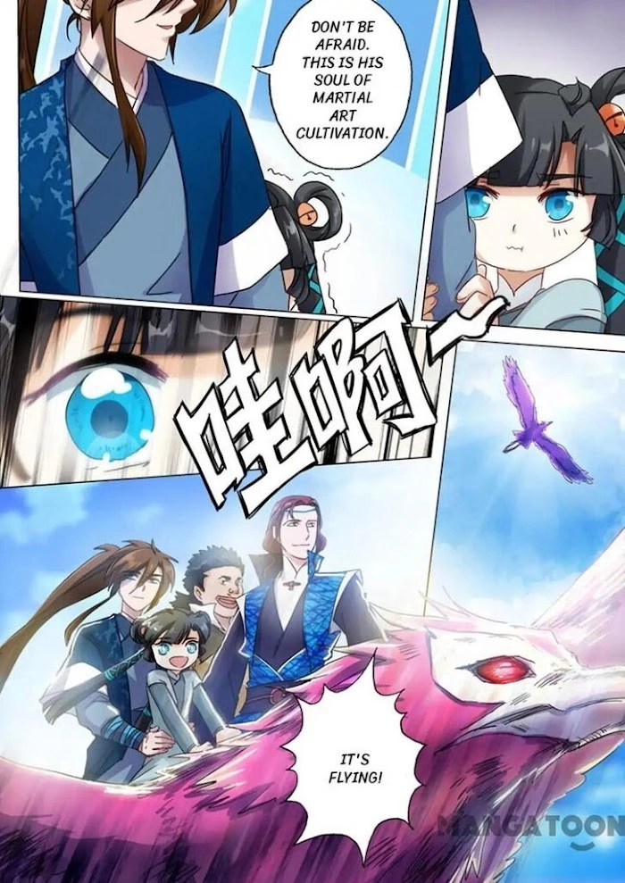 Manga page 9