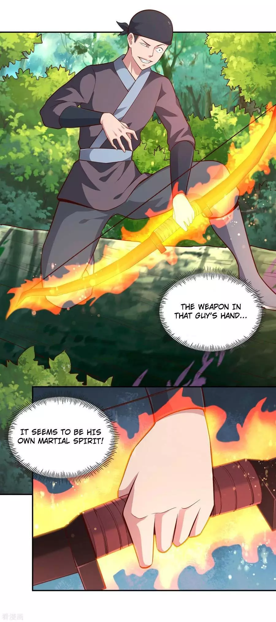 Manga page 8