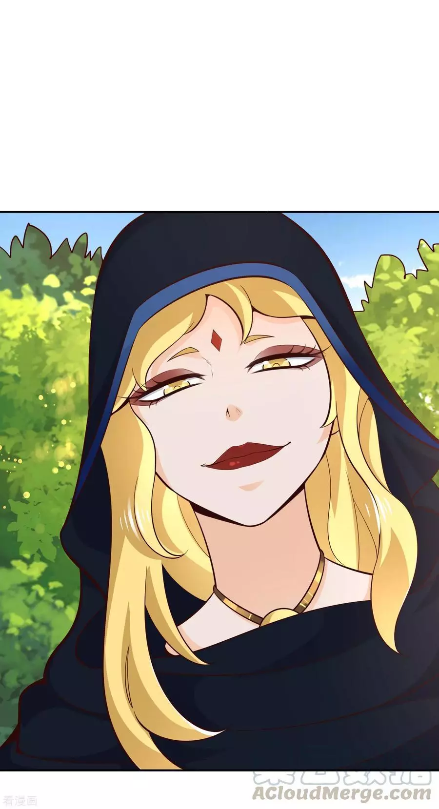 Manga page 6