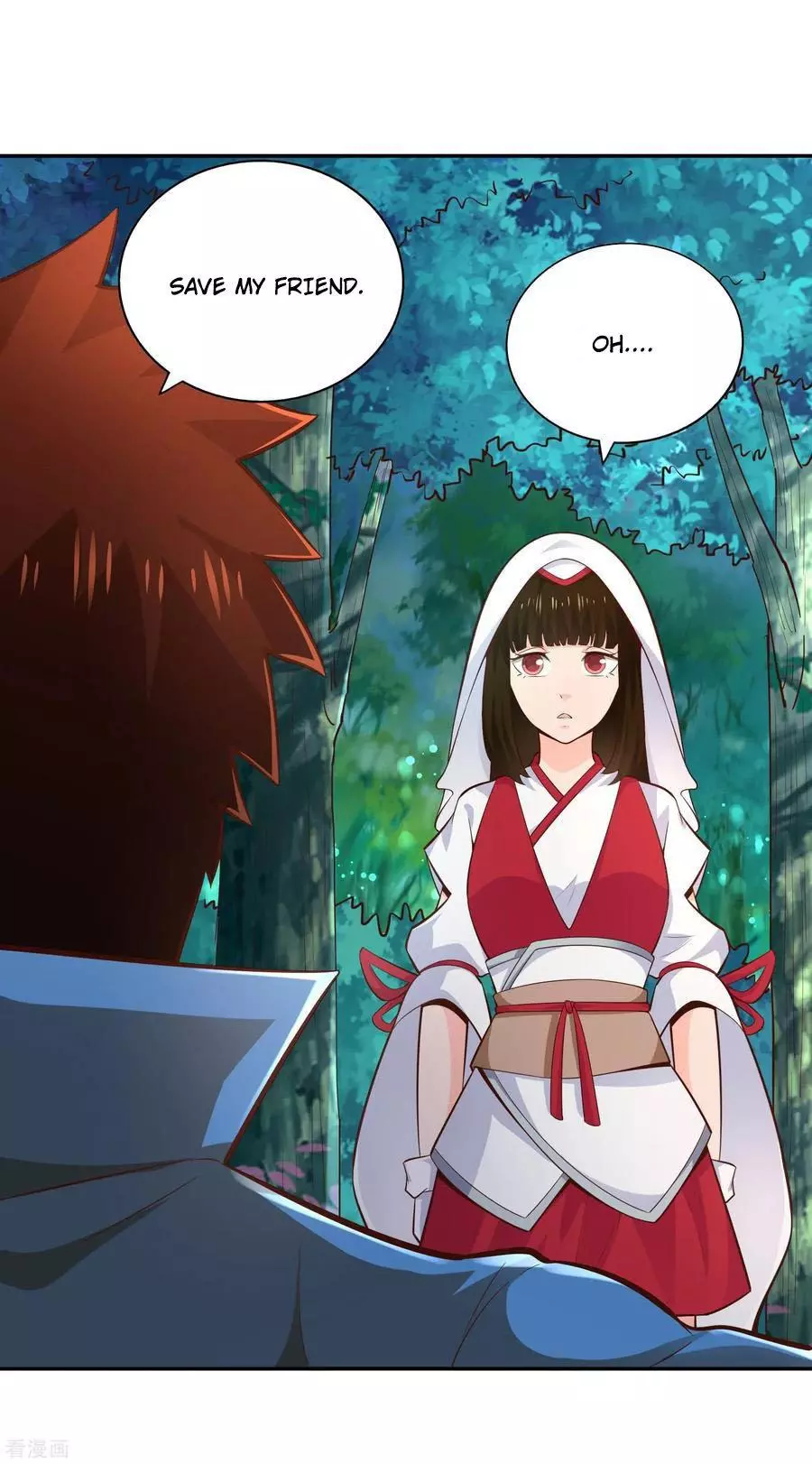 Manga page 8