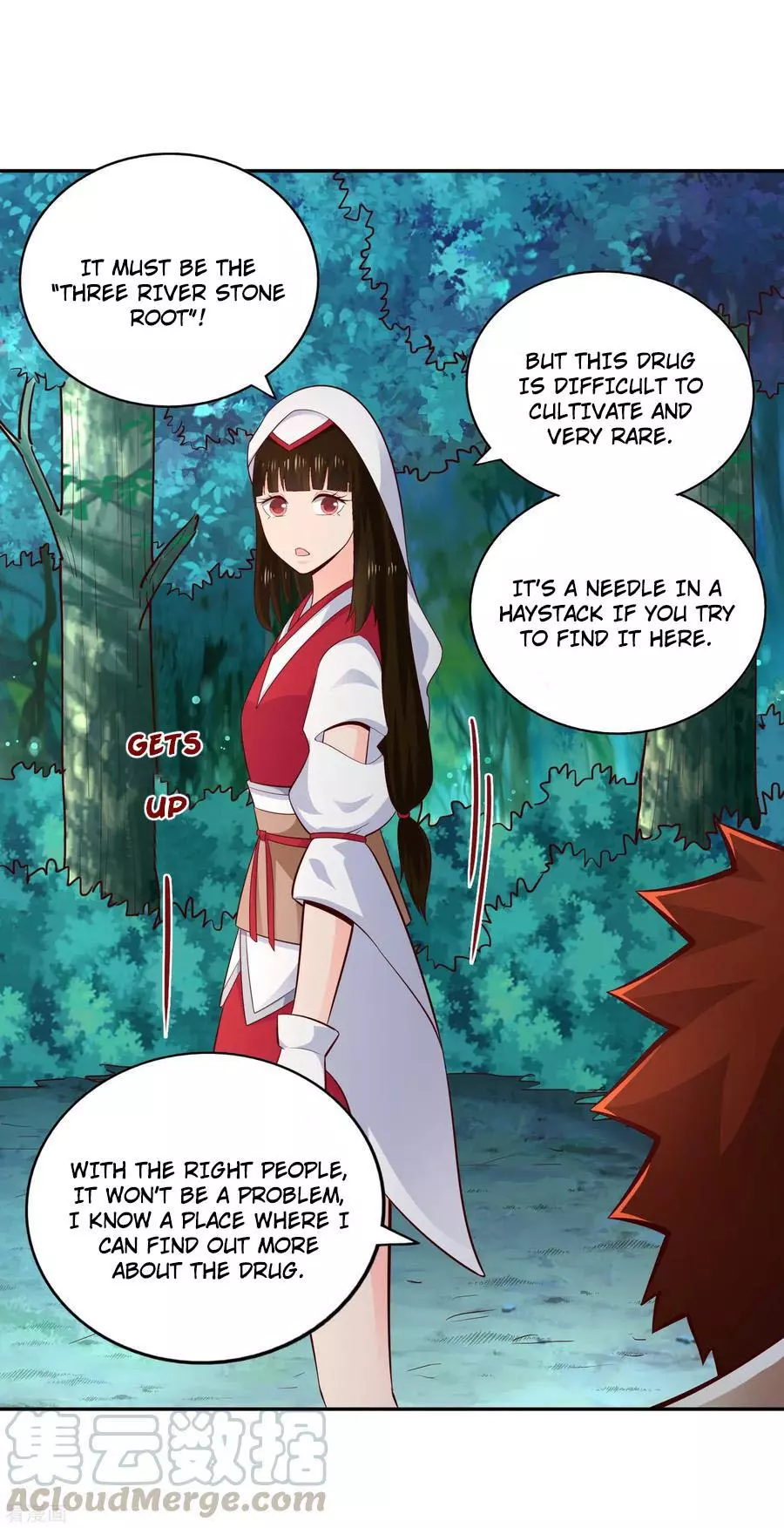 Manga page 6