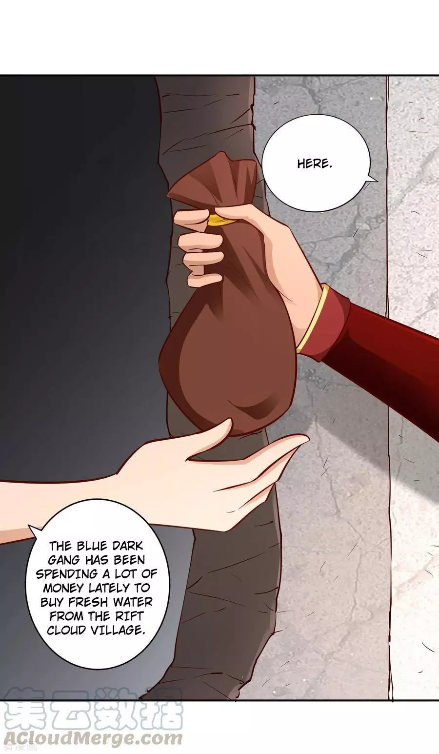 Manga page 6