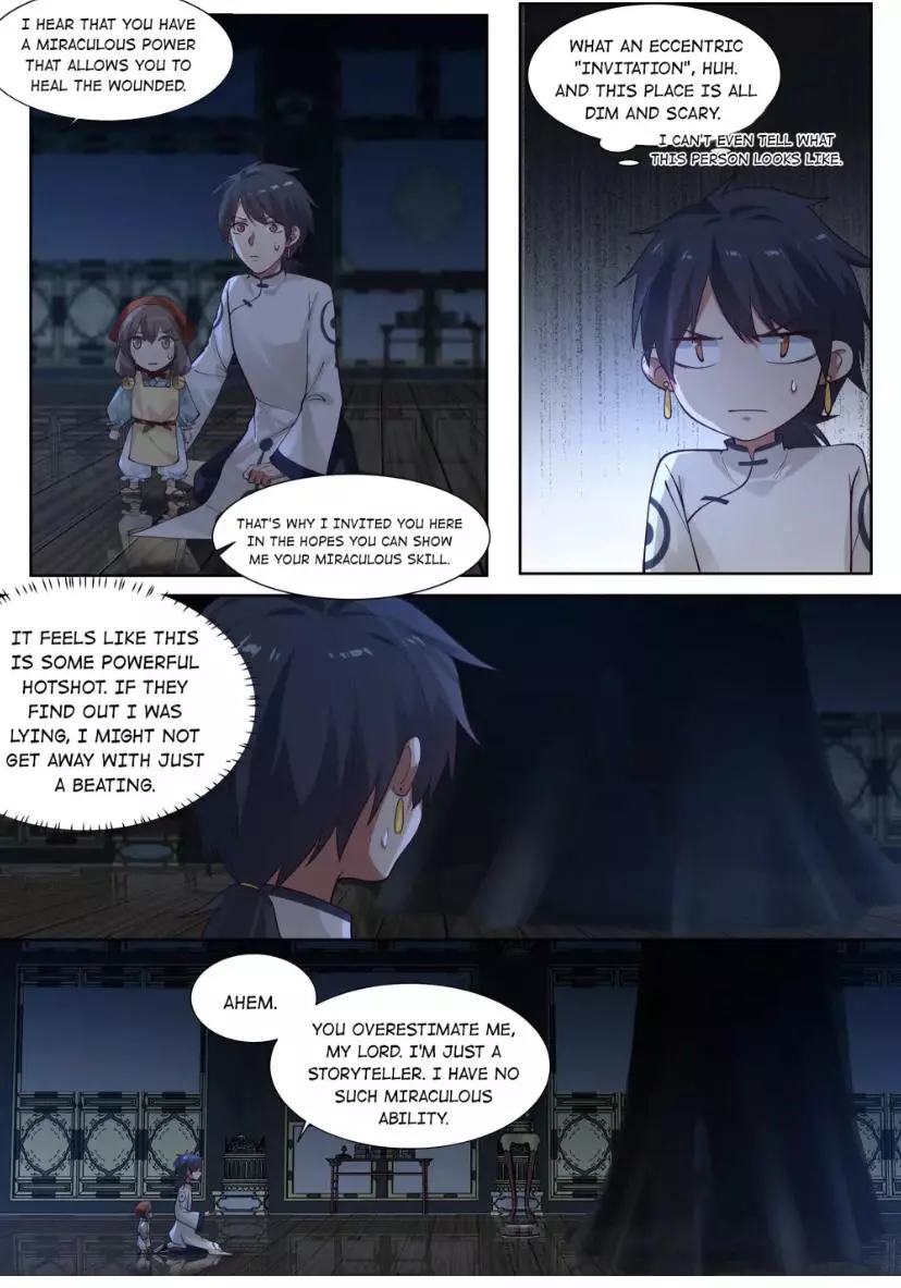 Manga page 8