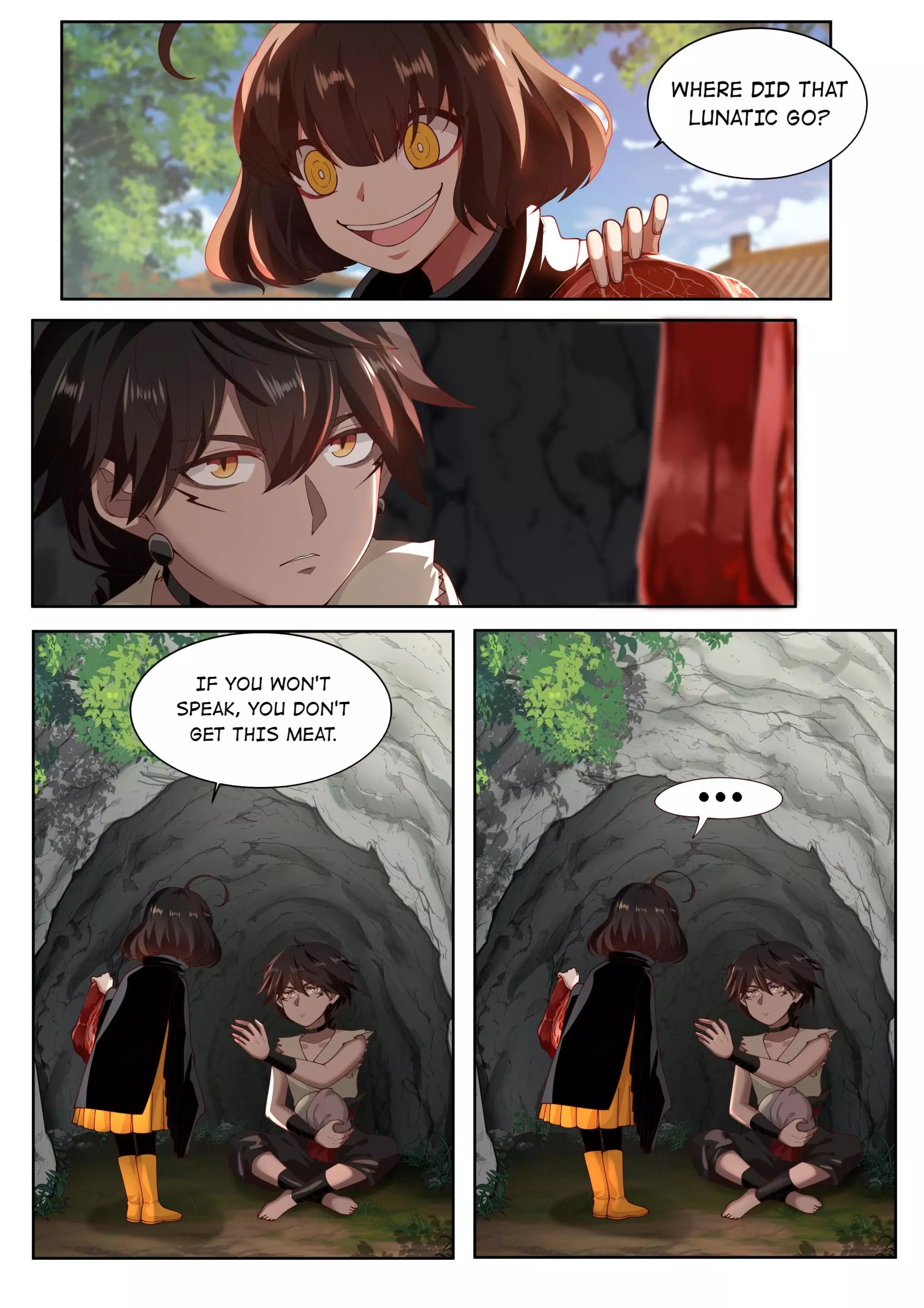 Manga page 8