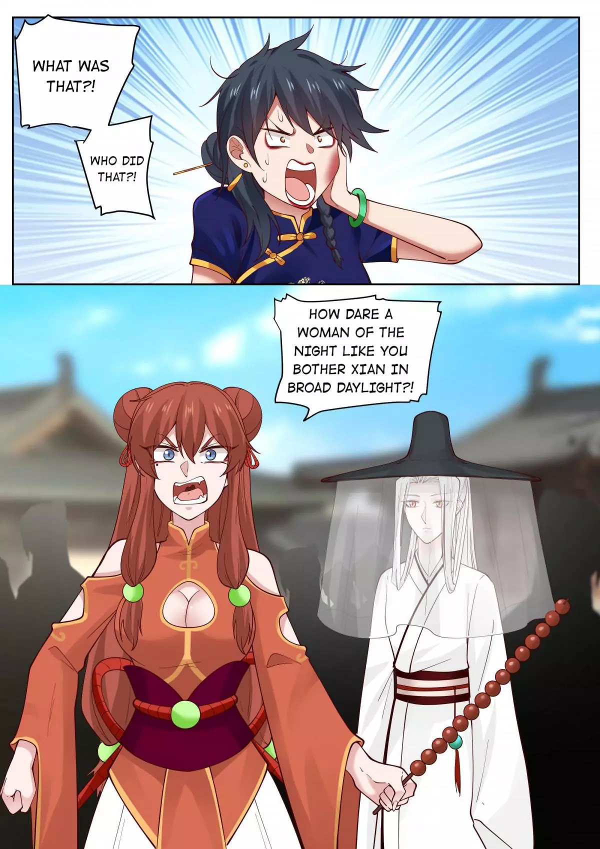 Manga page 8