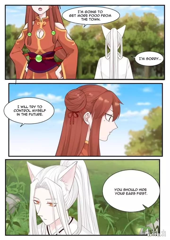 Manga page 8