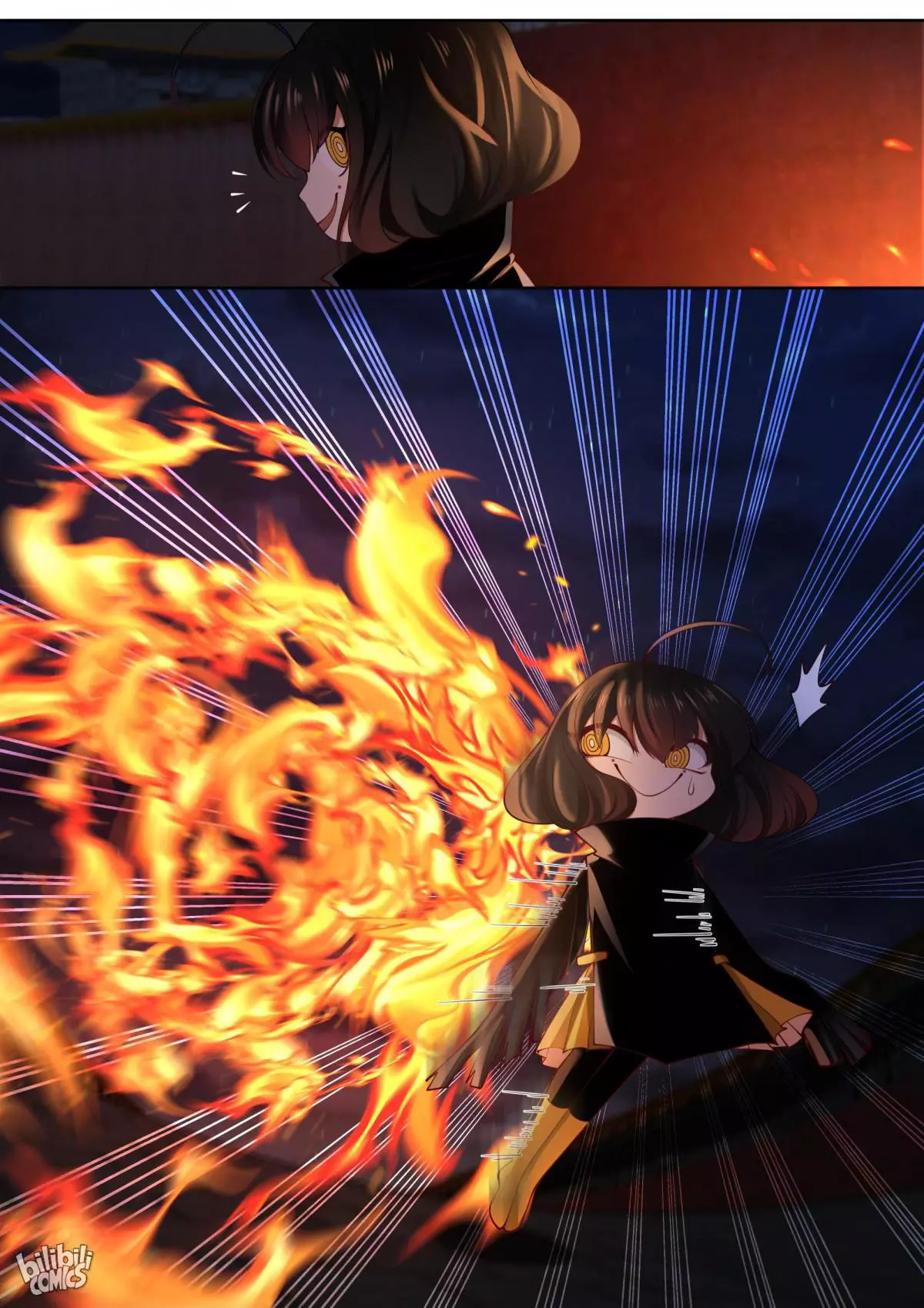 Manga page 7