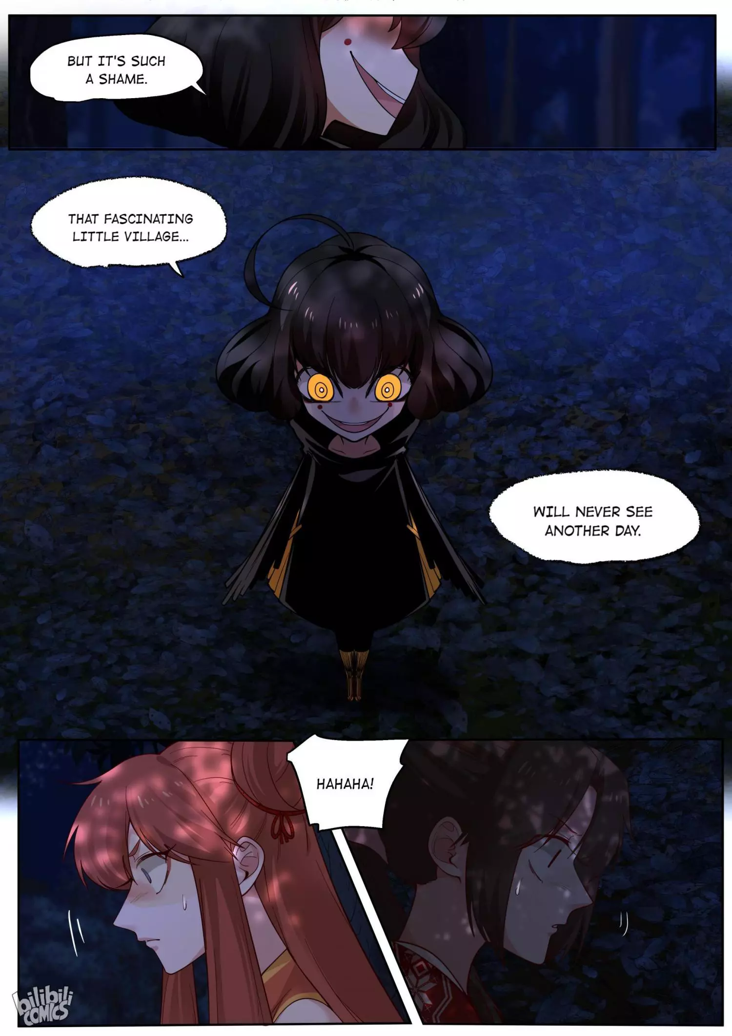 Manga page 9