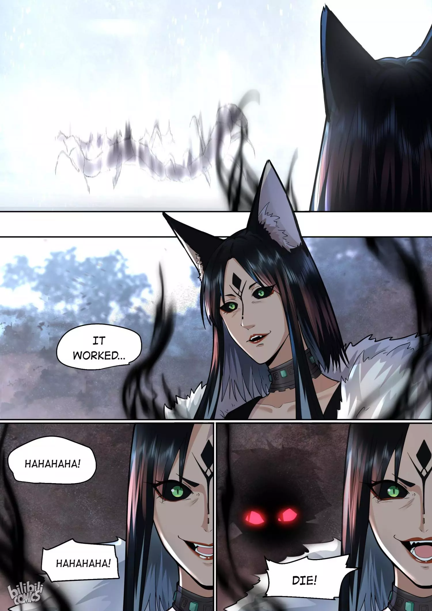 Manga page 5