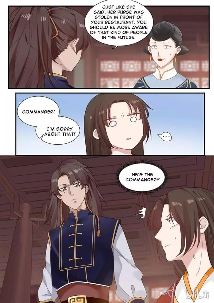 Manga page 9