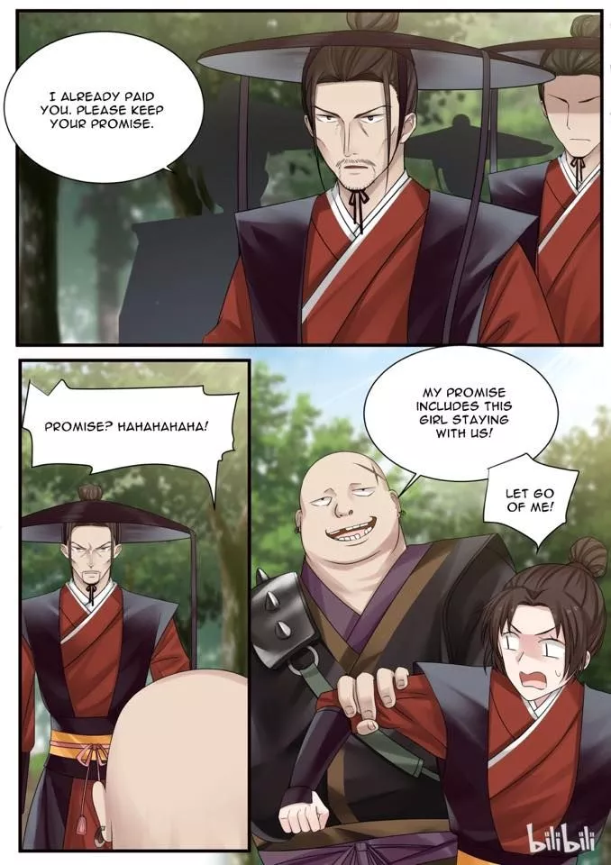 Manga page 5