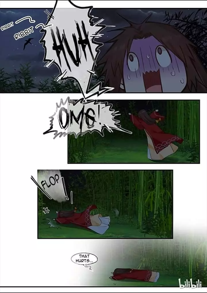 Manga page 8