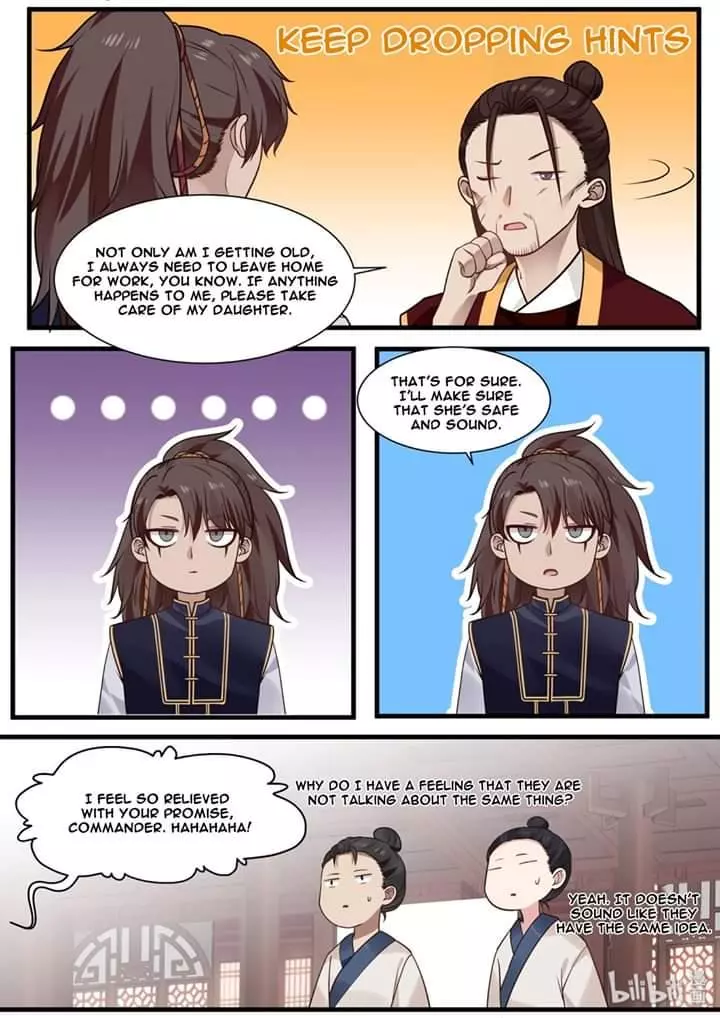Manga page 5