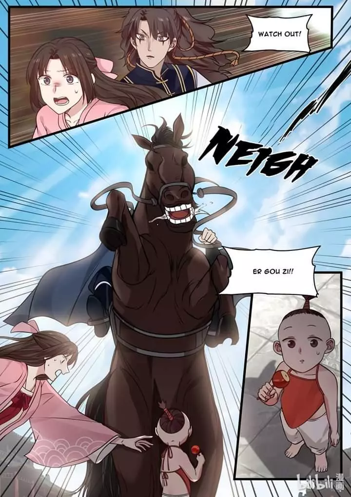 Manga page 11