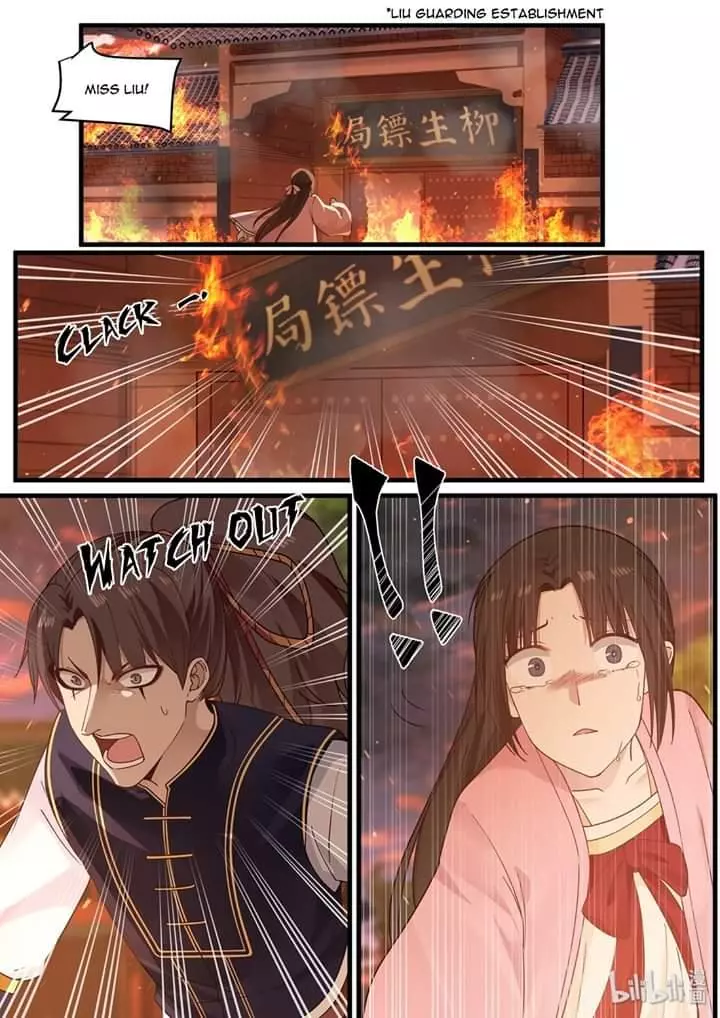 Manga page 6