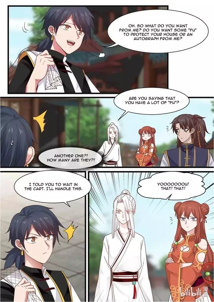 Manga page 5