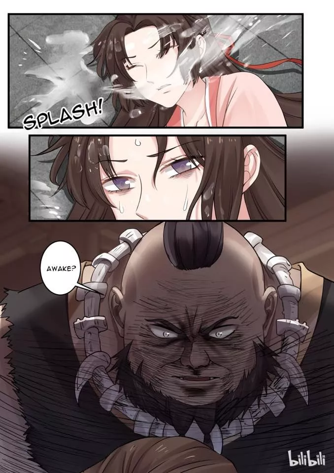 Manga page 5