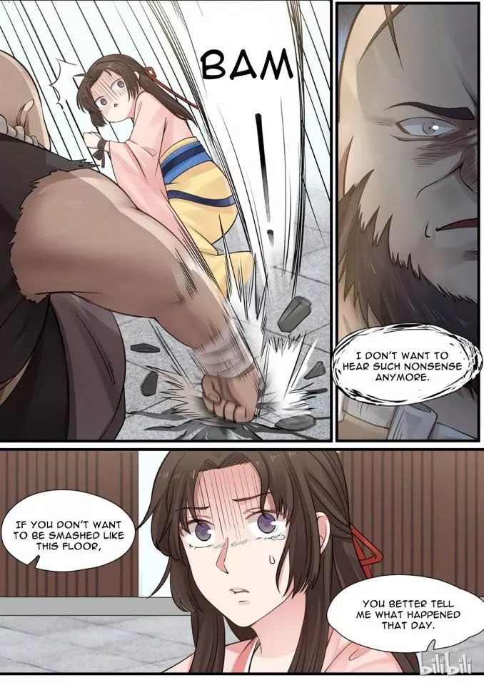 Manga page 8