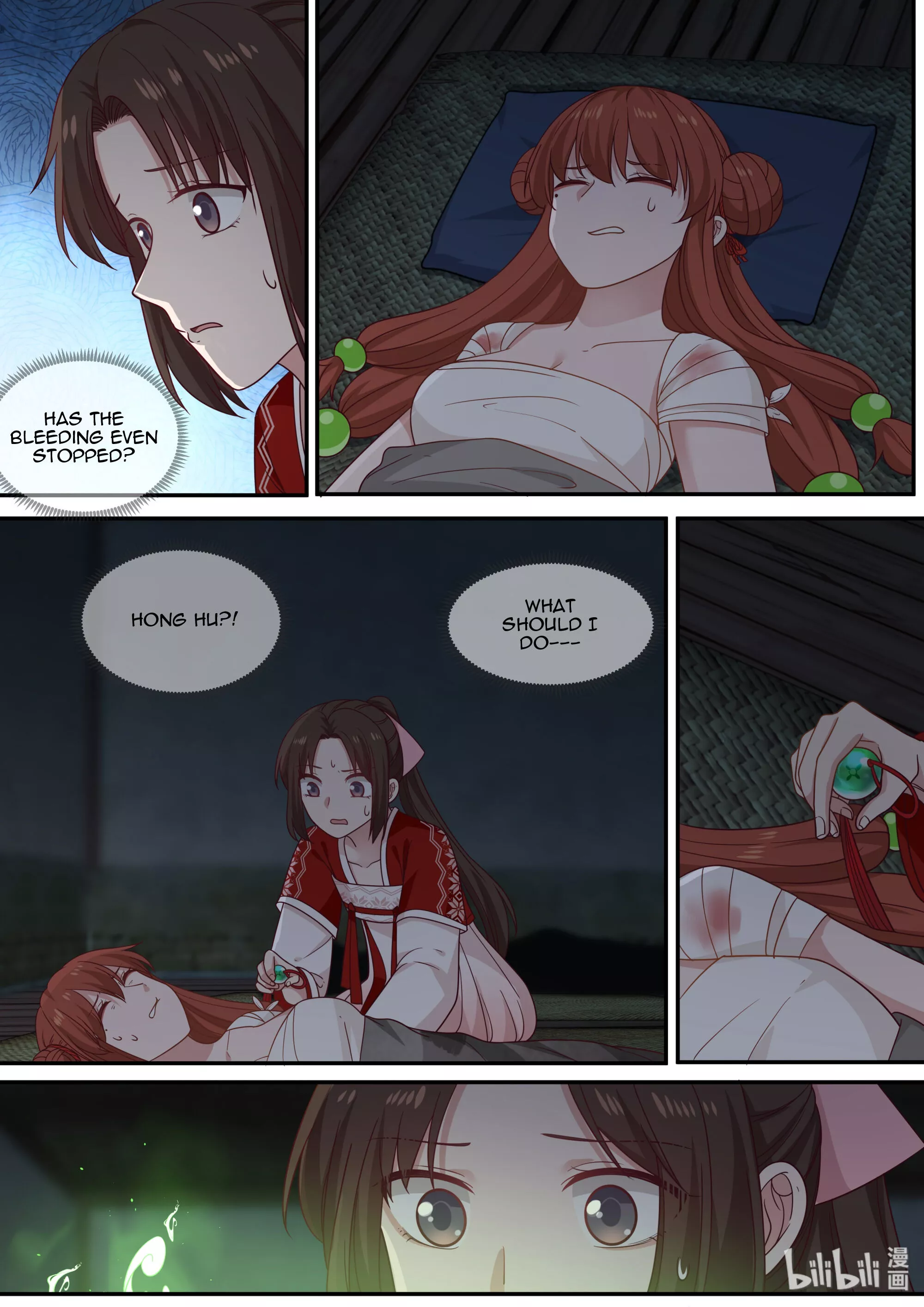 Manga page 6