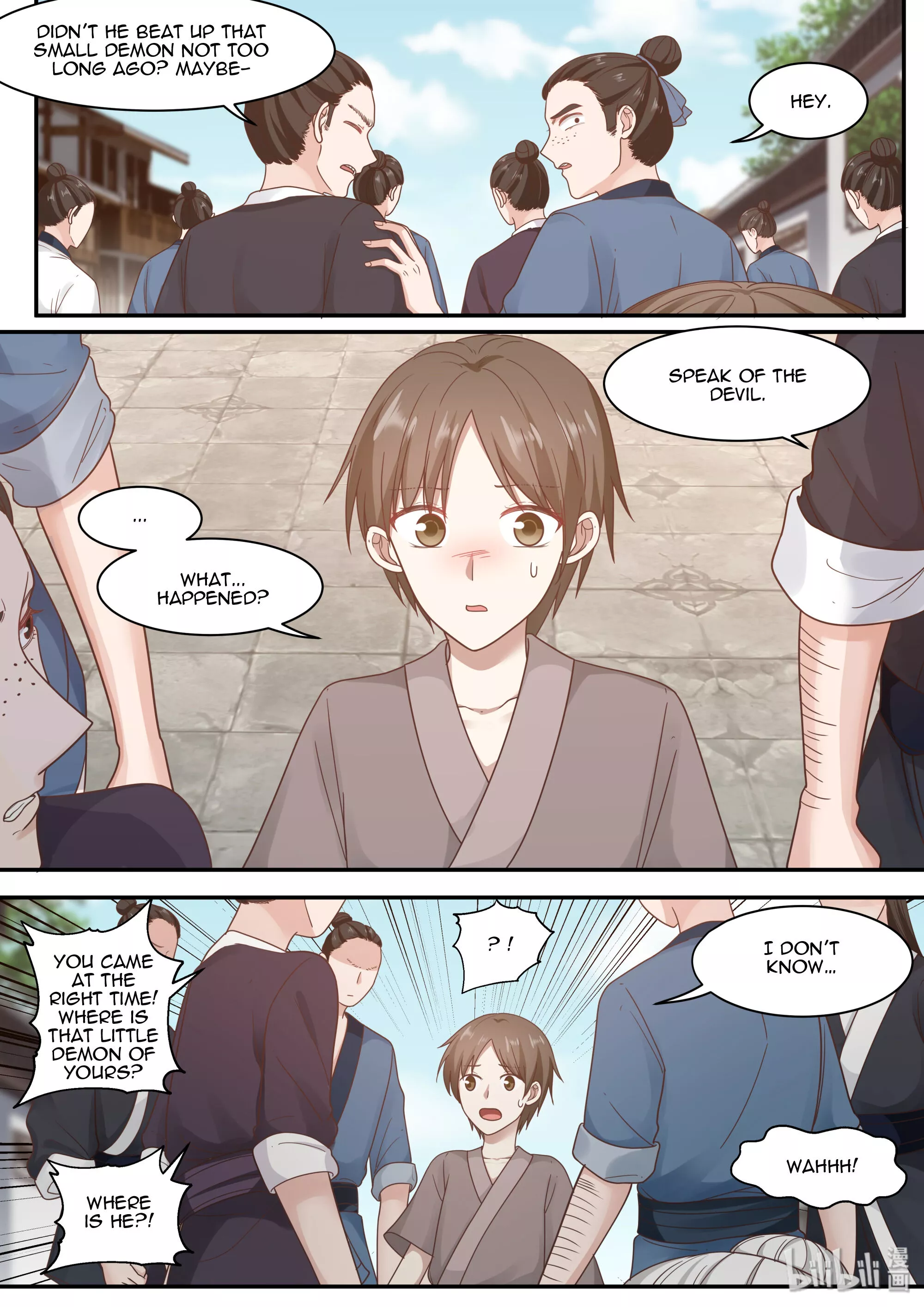 Manga page 11