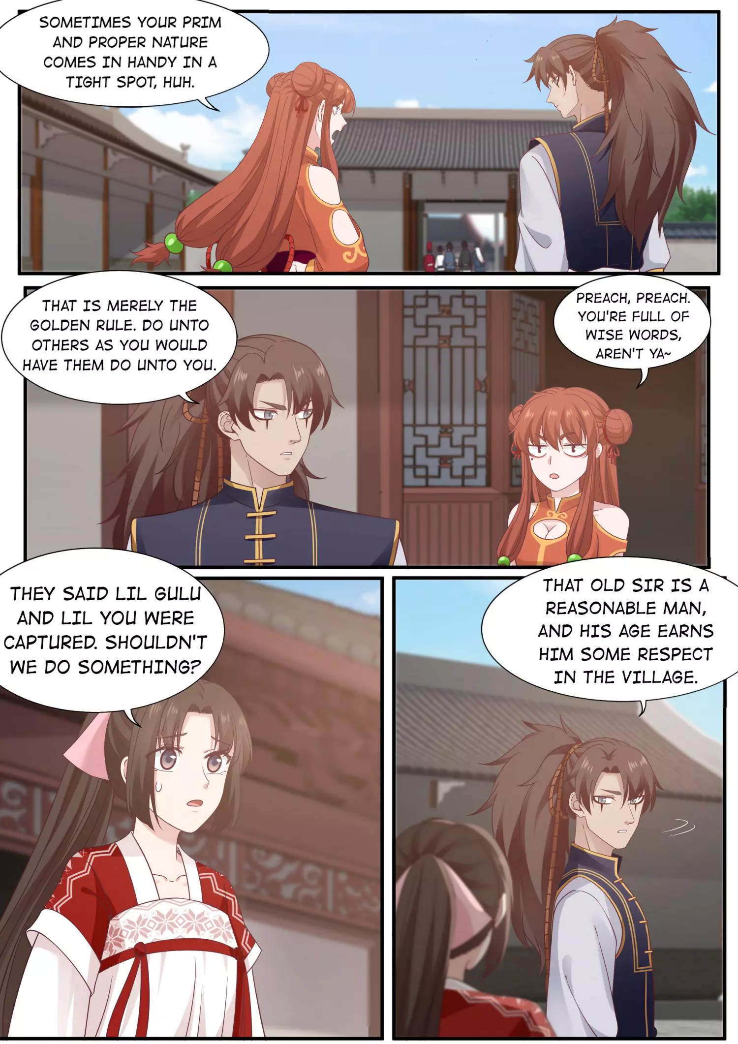 Manga page 5