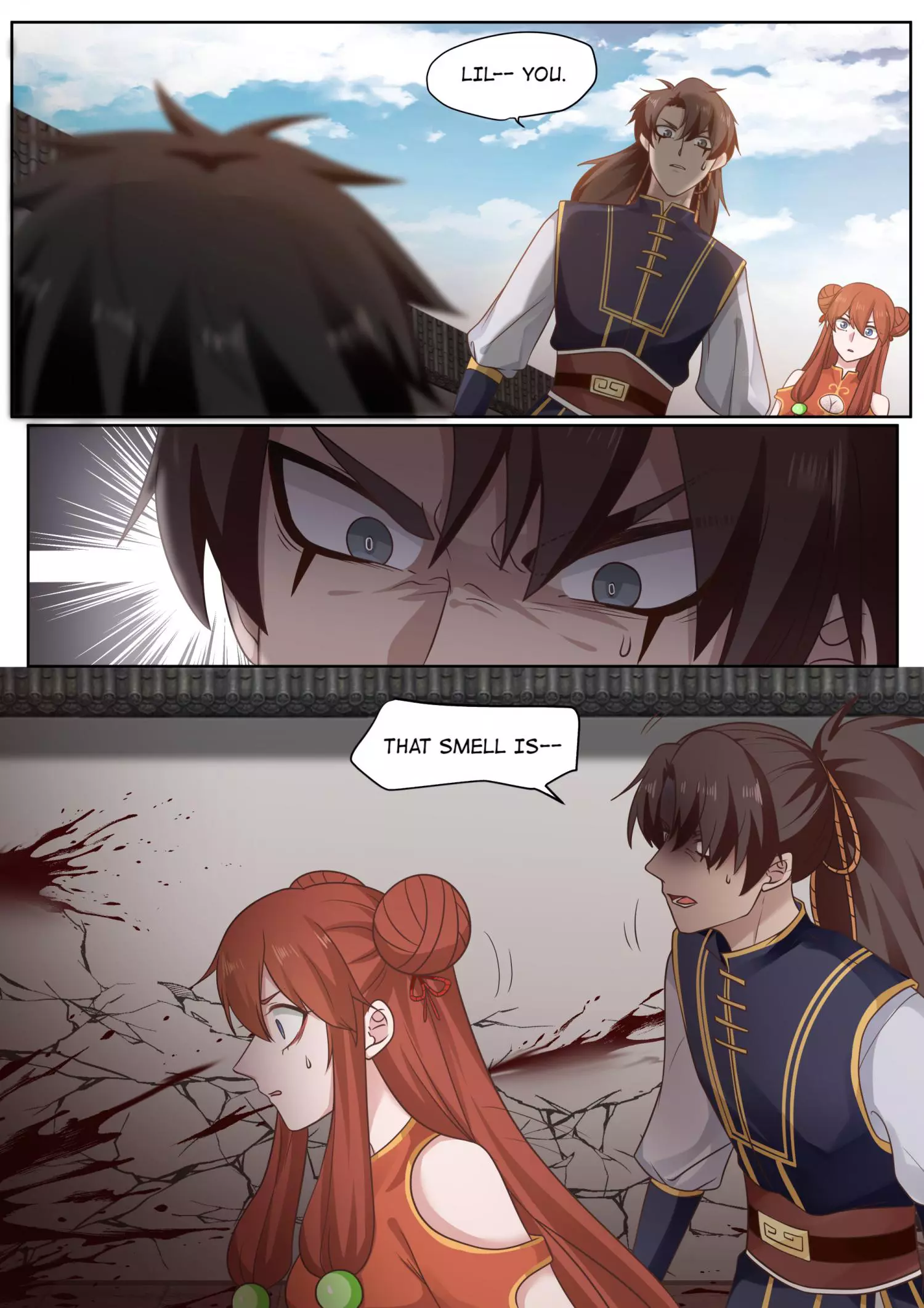 Manga page 5