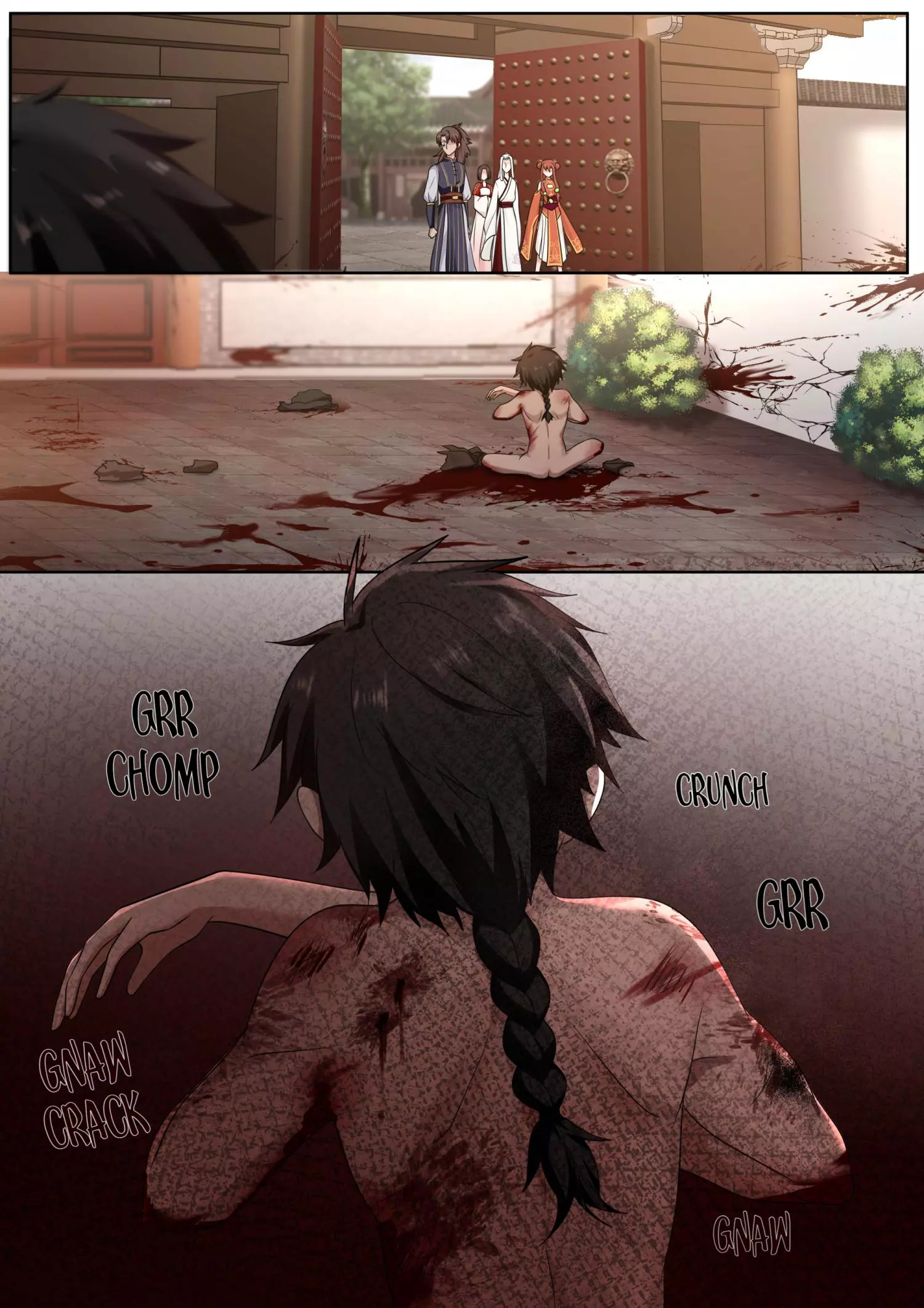 Manga page 4