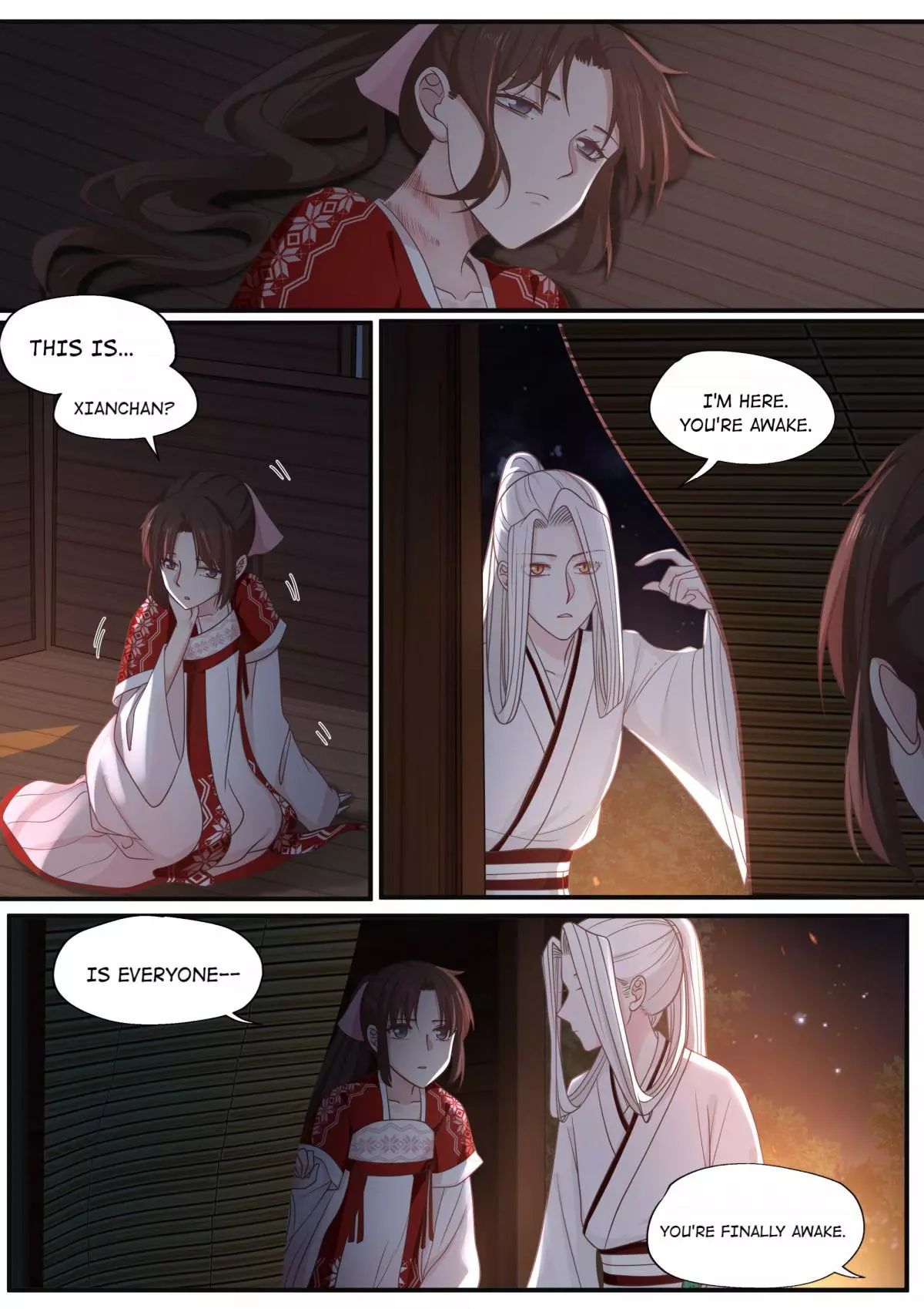 Manga page 2