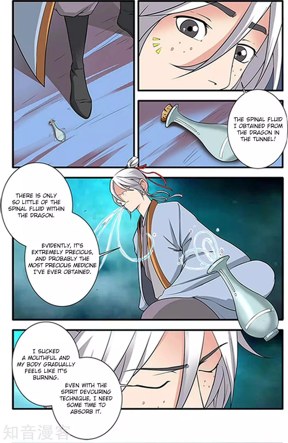 Manga page 20