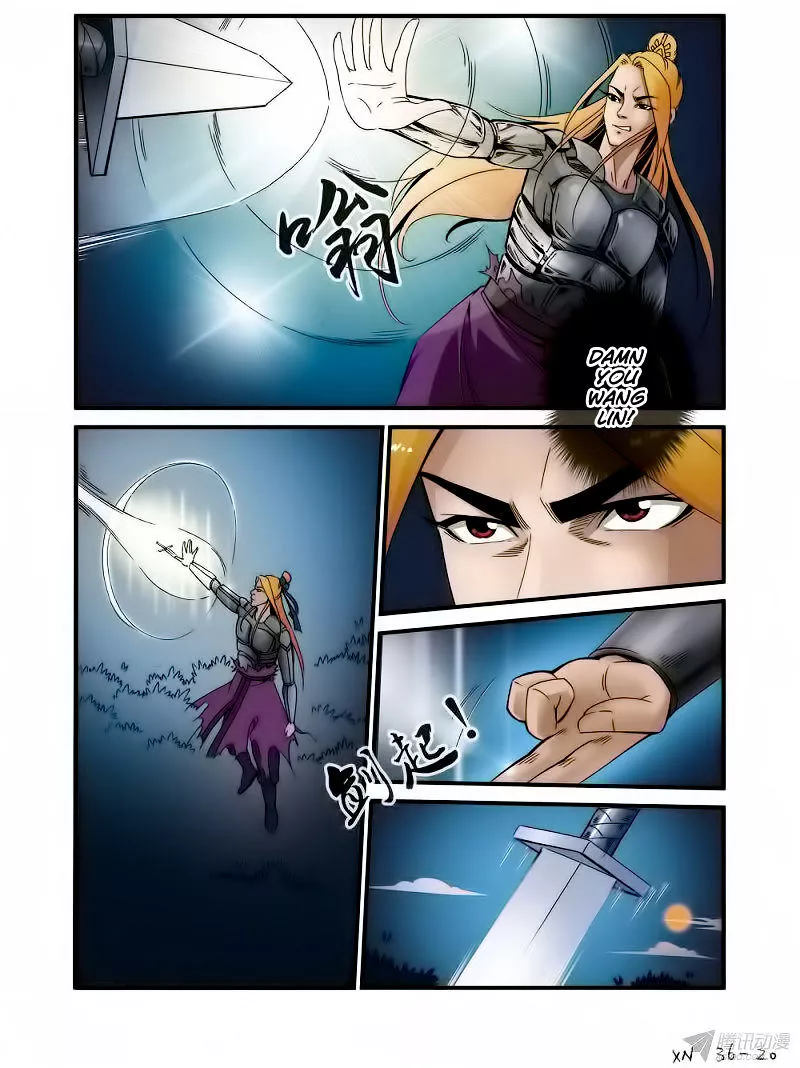 Manga page 21