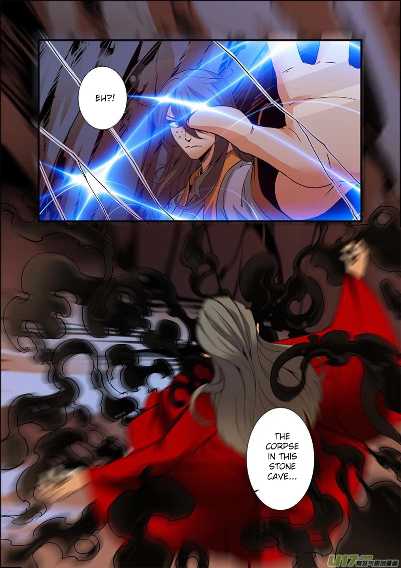 Manga page 21