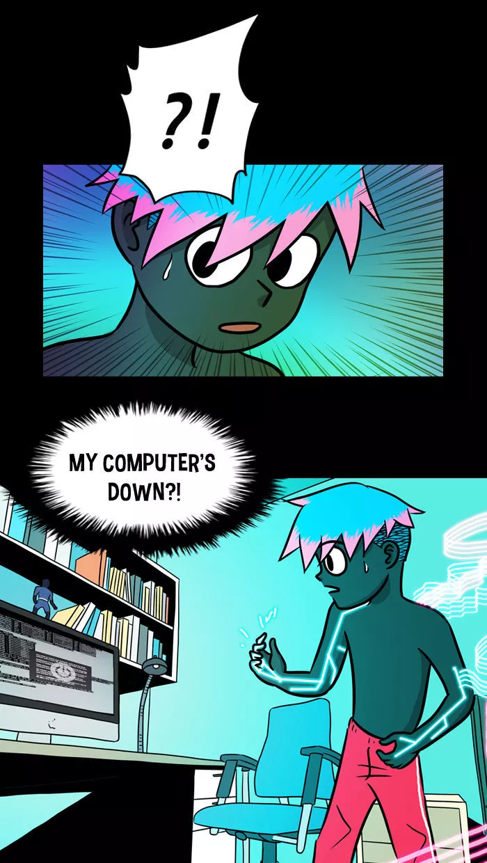 Manga page 33