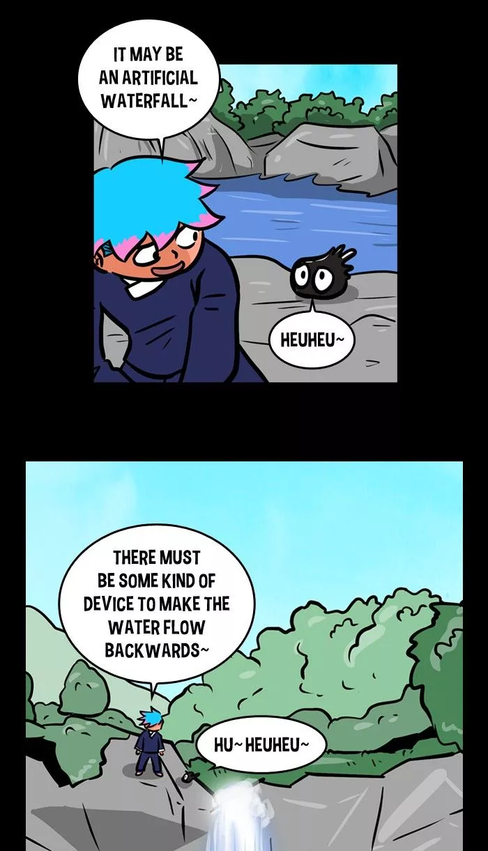 Manga page 5