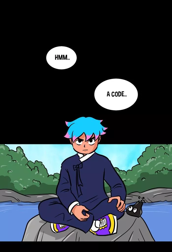 Manga page 9