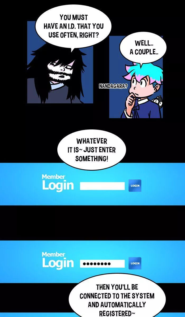 Manga page 19