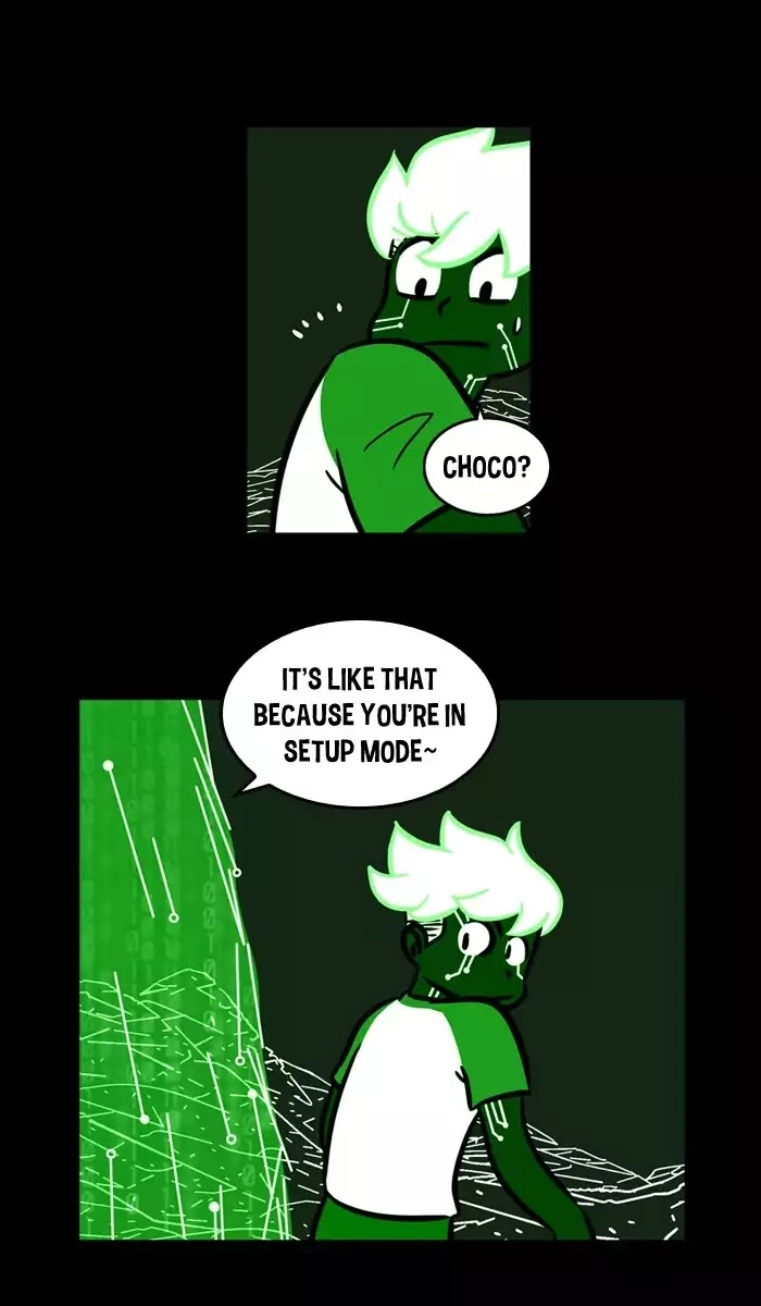 Manga page 7