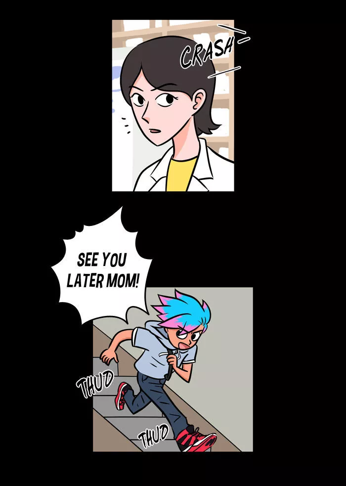 Manga page 8