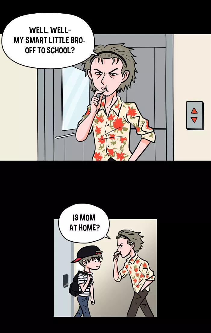 Manga page 3